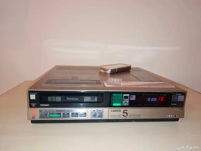 جهاز فديوا قديم 1