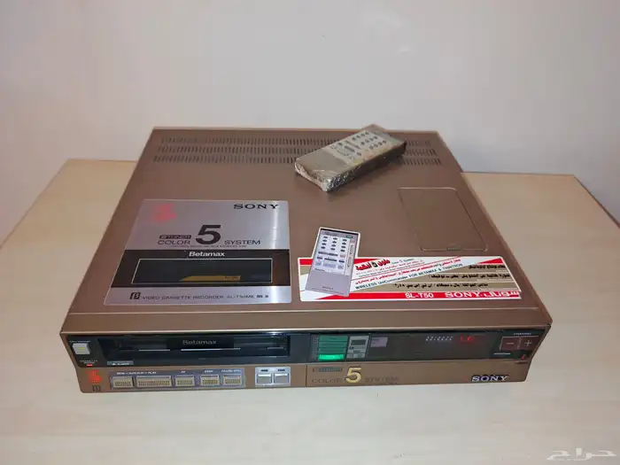 جهاز فديوا قديم 3