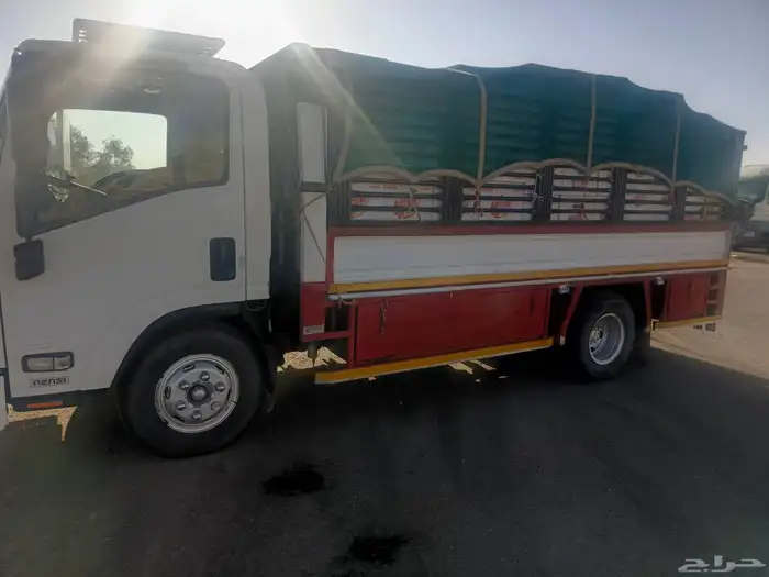 دينا ايجار 4.5ميترمشوار داخلي وخارجي في موجود حاحل 3