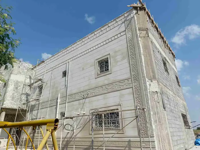 لياسه ملونه بااشكال حجر طبيعي بجميع الالوان والاشكال 9