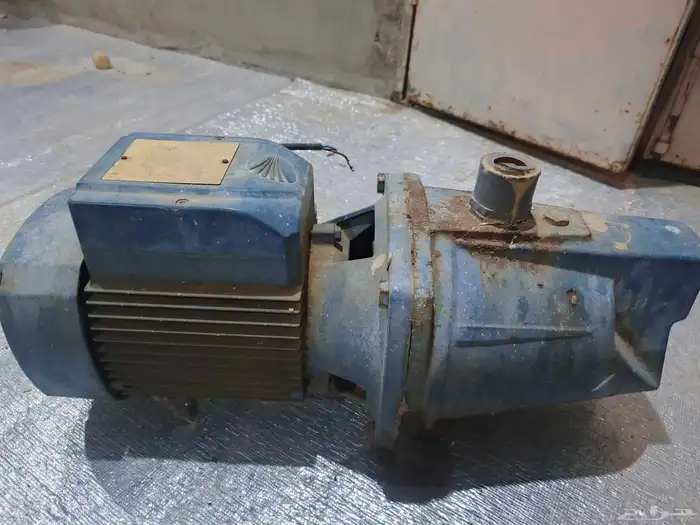 ماتور شغال 150ريال 0