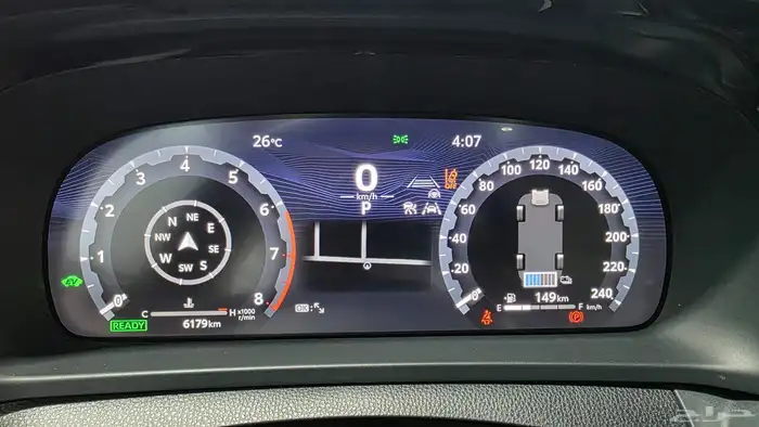 كراون 2.4 ماجستا فل كامل 2023 7