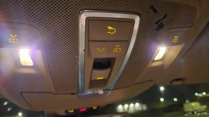 مرسيدس ML350 موديل 2014  اللون أسود ملكي 27