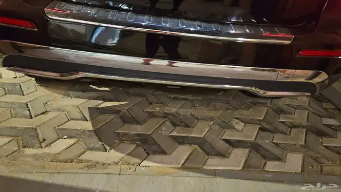 مرسيدس ML350 موديل 2014  اللون أسود ملكي 4