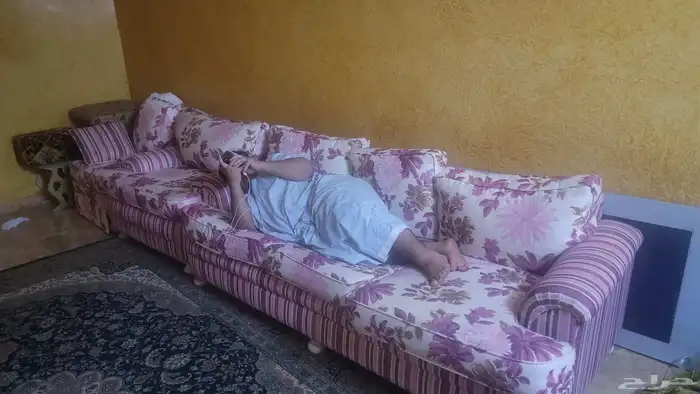 للبيع كنب مجلس 0