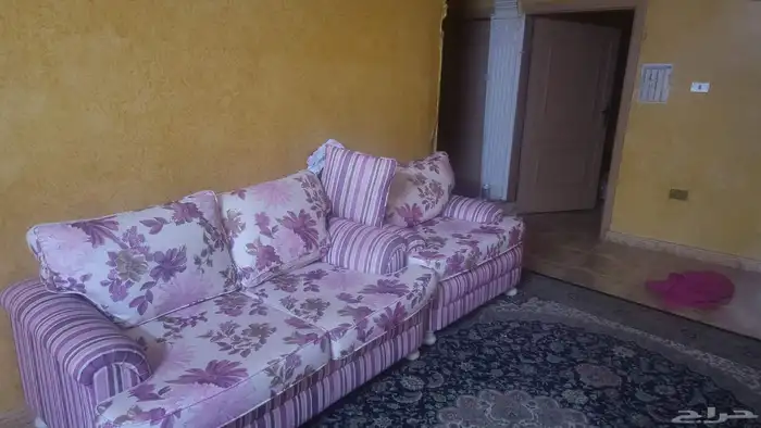 للبيع كنب مجلس 1