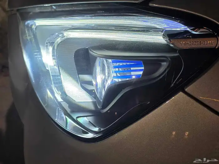 غاية المستخدم.. مرسيدس جفالي GLE450 3