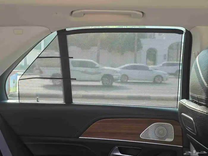 غاية المستخدم.. مرسيدس جفالي GLE450 15