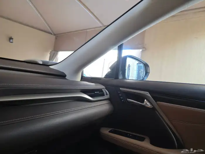 لكزس Rx 450h 2019 38