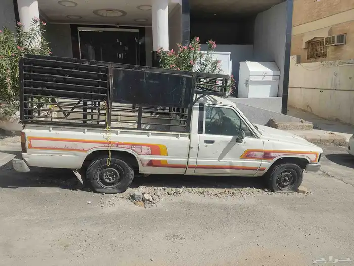 هايلكس 88 تشليح 8