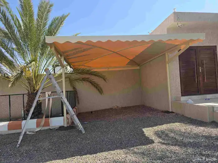 مظلات سواتر برجولات خيمه بيت الشعر 3