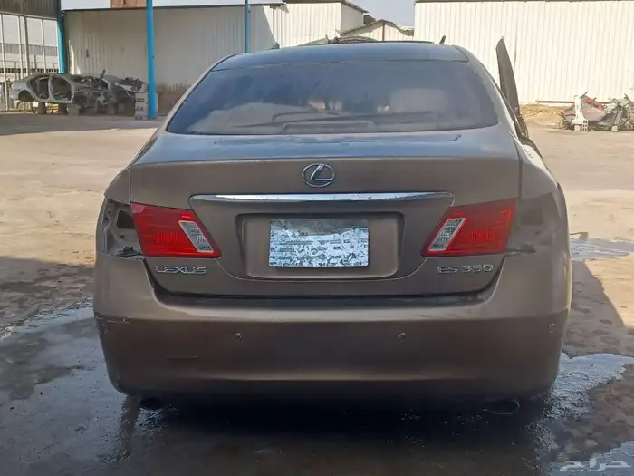 تشليح بيع قطع غيار لكزس من مديل 2008 إلى أين 2024 8