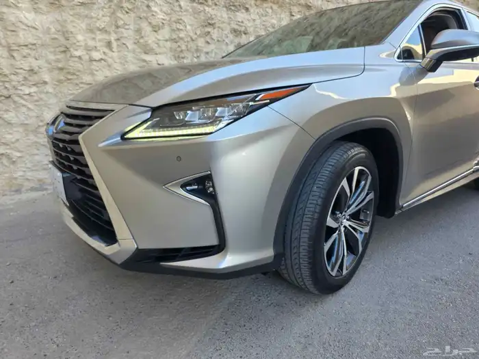 لكزس Rx 450h 2019 12