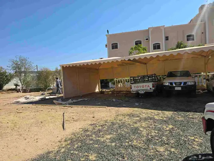 مظلات سواتر برجولات خيمه بيت الشعر 8