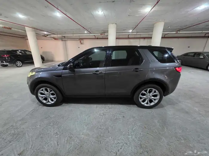 لاندروفر ديسكفري 2016 السعر من المالك الثاني 15