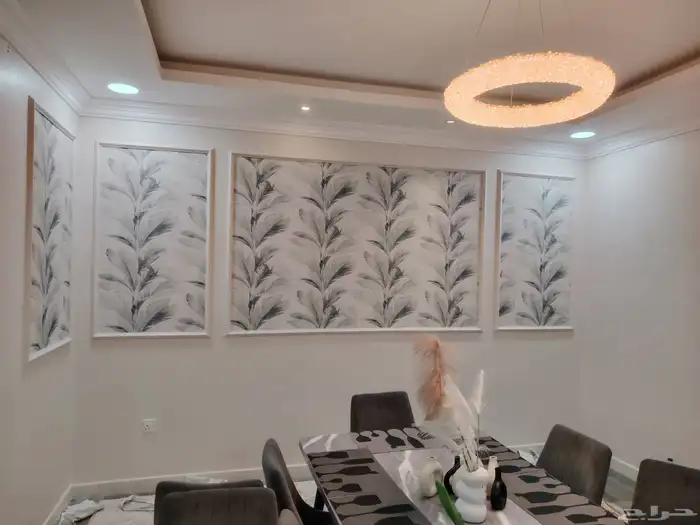 ورق جدران واصباغ 9