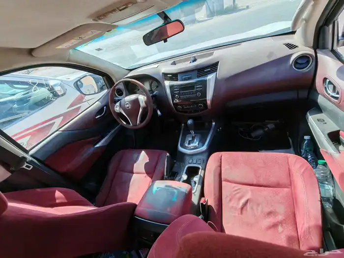 نيسان نافارا 2017 6