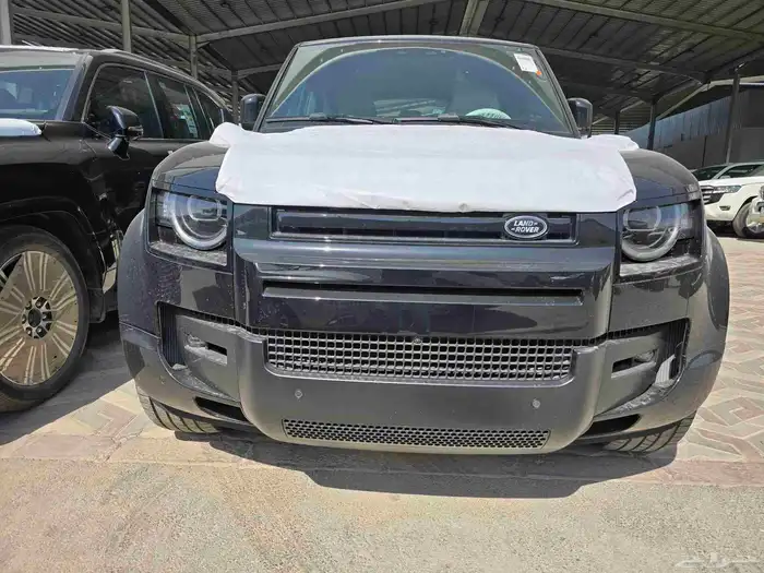 لاند روفر ديفندر 6 سلندر فل كامل موديل 2026 سعودي الناغي 0