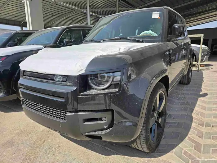 لاند روفر ديفندر 6 سلندر فل كامل موديل 2026 سعودي الناغي 2