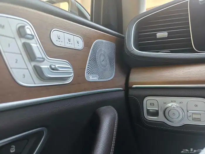 غاية المستخدم.. مرسيدس جفالي GLE450 13