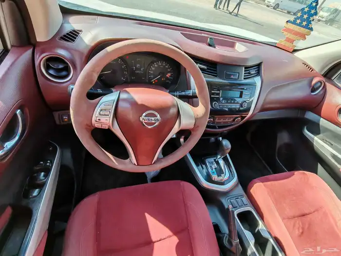 نيسان نافارا 2017 3