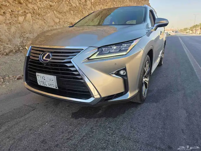 لكزس Rx 450h 2019 28