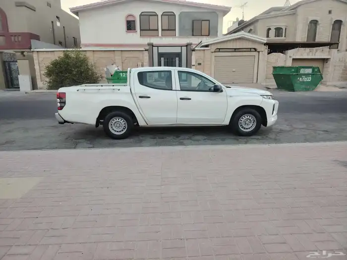 ميتسوبيشي غمارتين 2020 7