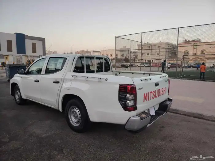 ميتسوبيشي غمارتين 2020 1