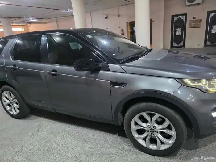 لاندروفر ديسكفري 2016 السعر من المالك الثاني 10