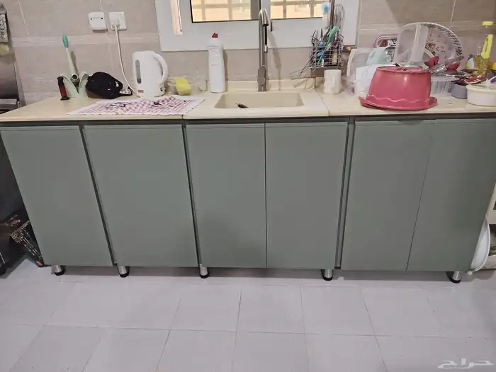 مطبخ مستعمل 1