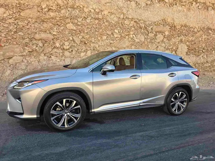 لكزس Rx 450h 2019 27