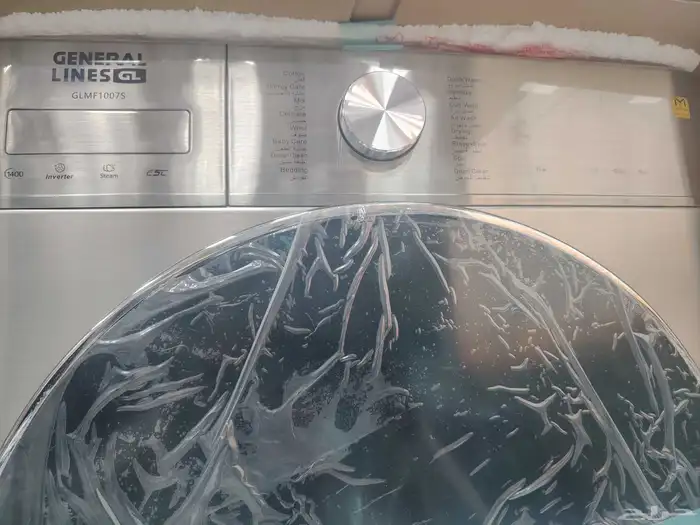 غساله جنرال امامي حراري تجفيف 100 اوتوماتيك ضمان 10 سنوات 9