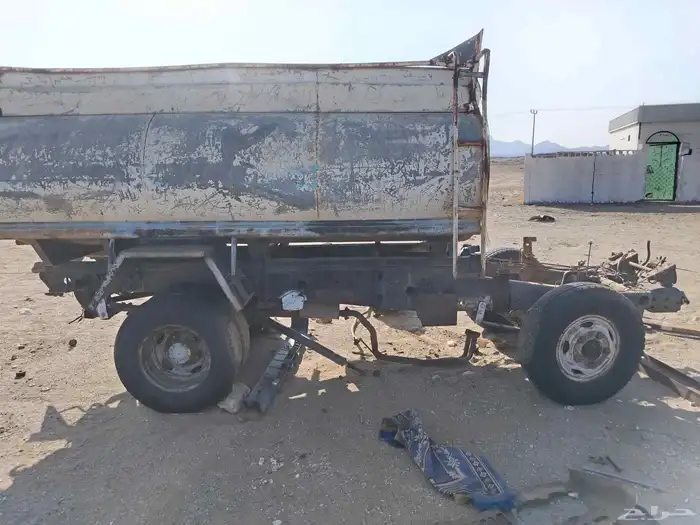 قلاب دينا ديهاتسوا للبيع تشليح83 1