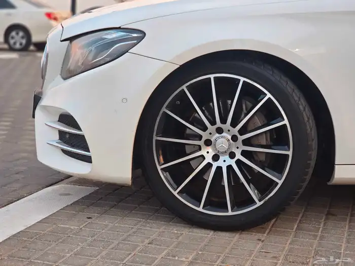 مرسيدس E-Class 3