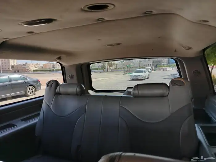 سياره جمس 2001 نظيف مكينه جربكس ومحركات 1