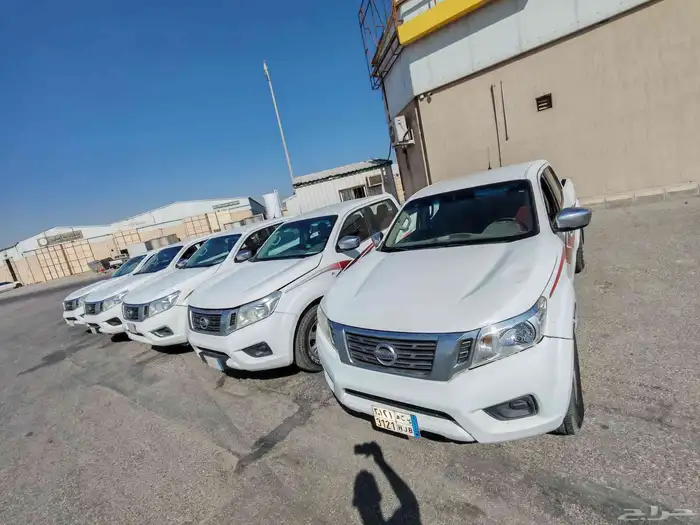 نيسان نافارا 2017 9