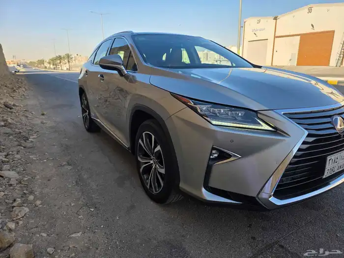 لكزس Rx 450h 2019 21