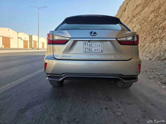 لكزس Rx 450h 2019 24