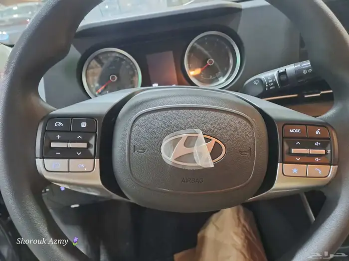 هونداي اكسنت فئه فليت مكينه 1.5 موديل 2026 5