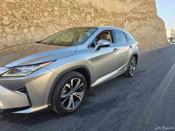لكزس Rx 450h 2019 26