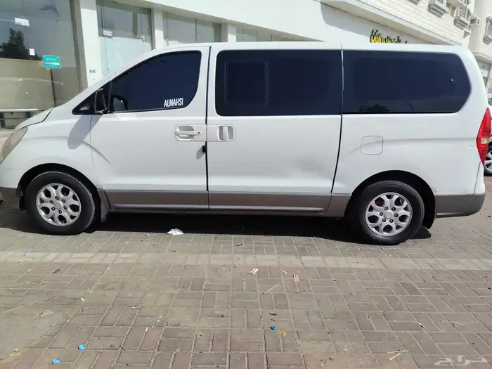 غير عادي ممشي 391 الف H1 موديل 2010 علي سوم 0