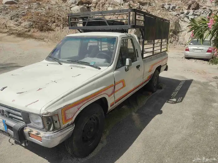 هايلكس 88 تشليح 3