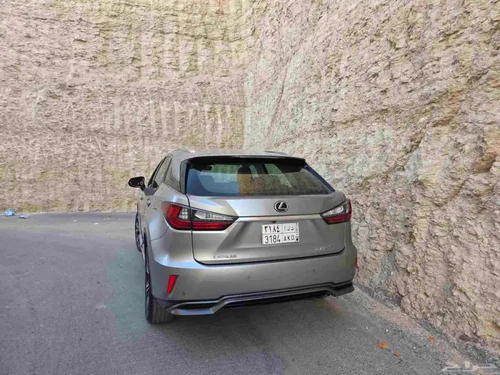 لكزس Rx 450h 2019 9