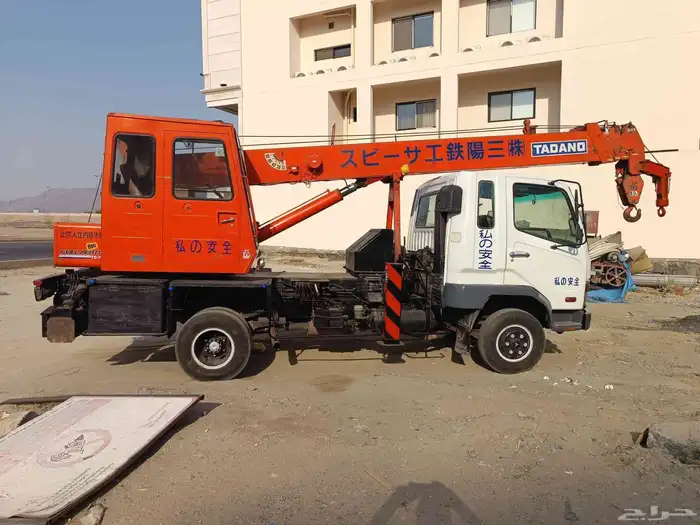 ونش للايجار 3