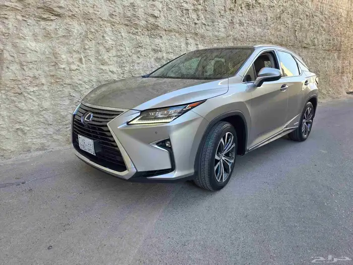 لكزس Rx 450h 2019 13