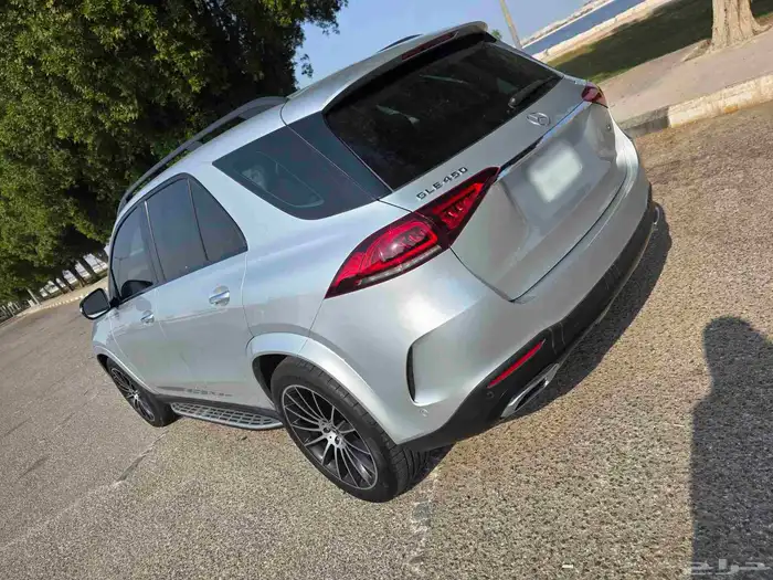 غاية المستخدم.. مرسيدس جفالي GLE450 1