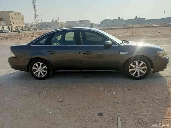 فورد تورس 2008 3