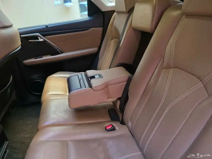 لكزس Rx 450h 2019 31