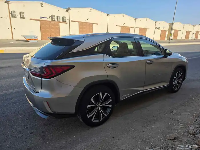 لكزس Rx 450h 2019 22
