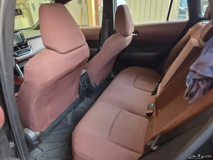 تويوتا كورولا كروس 2024 هايبرد 1800سي 8